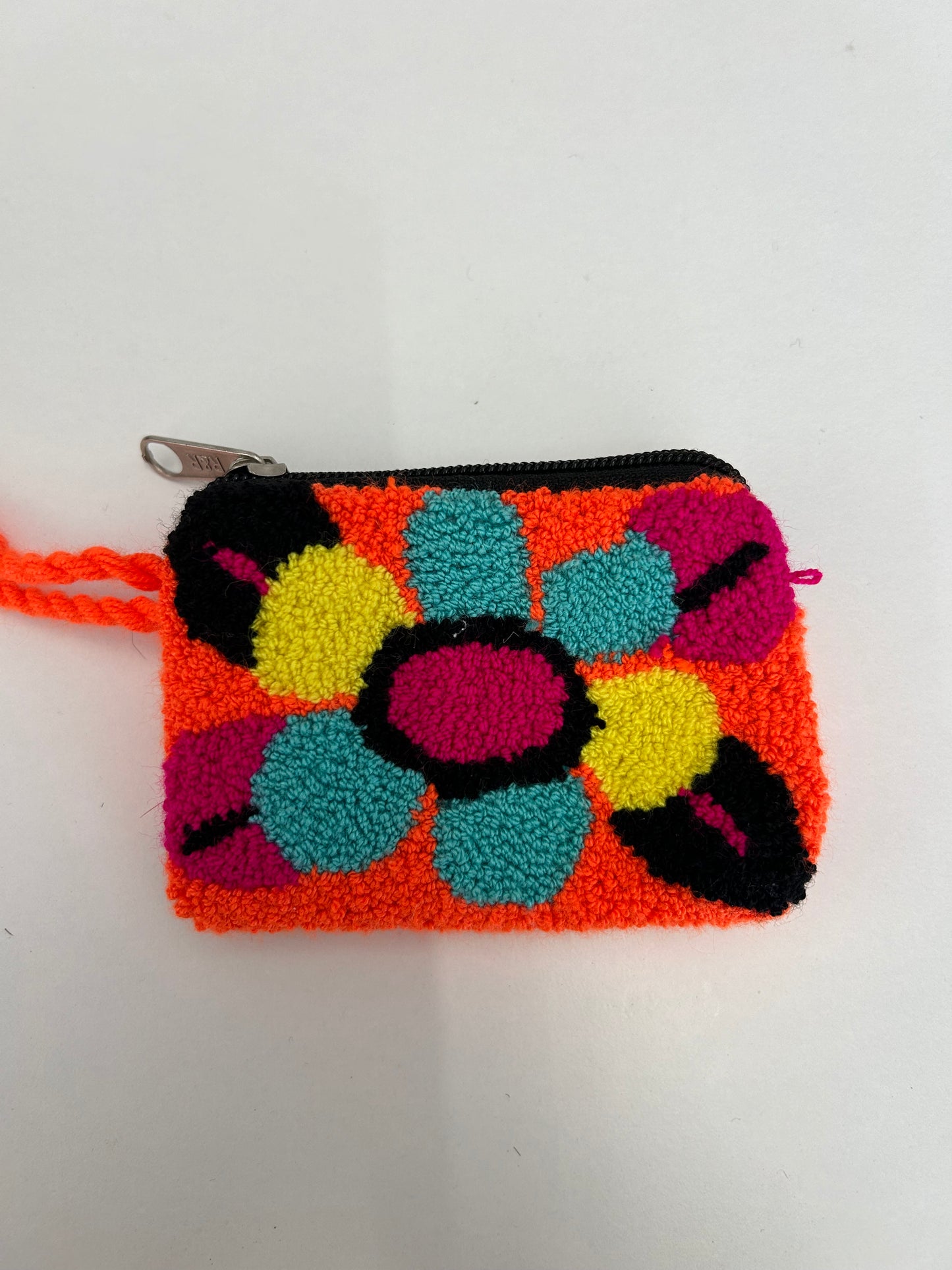 Monedero Wayuu