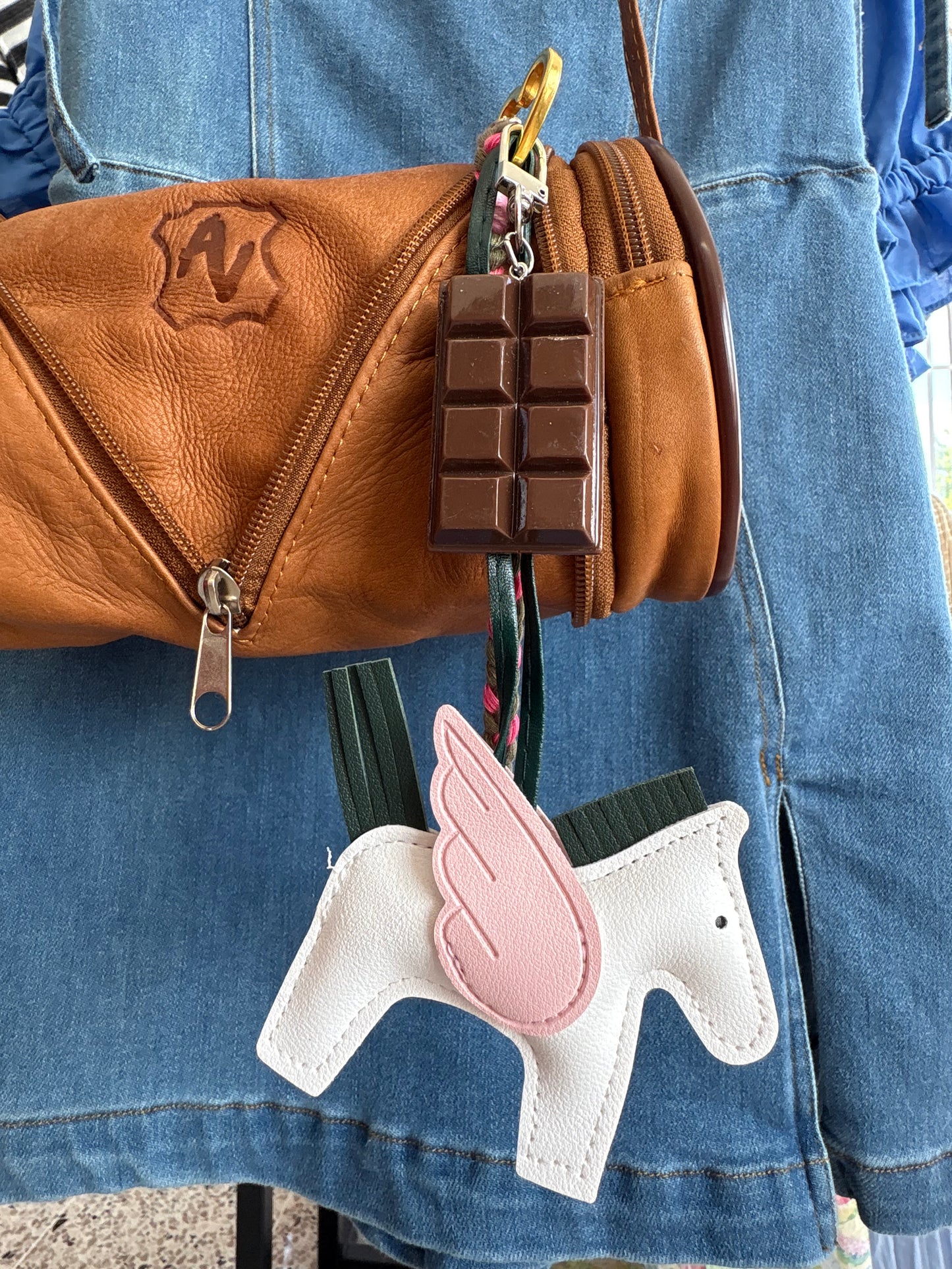 Camila Keychain