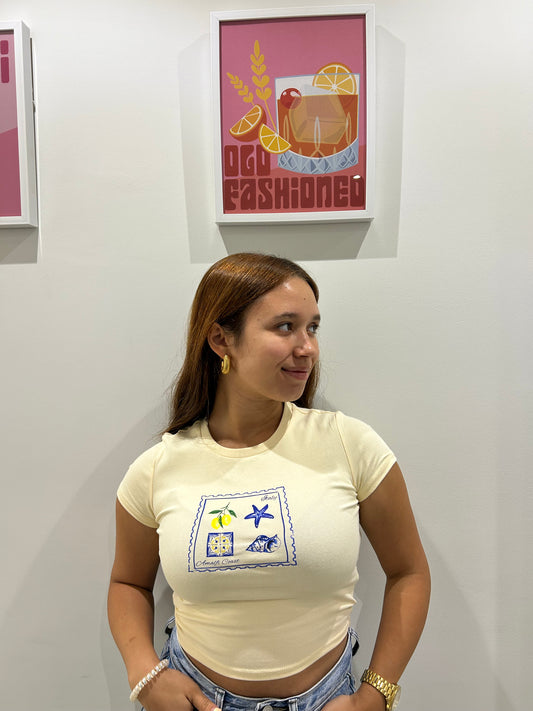 Amalfi tee