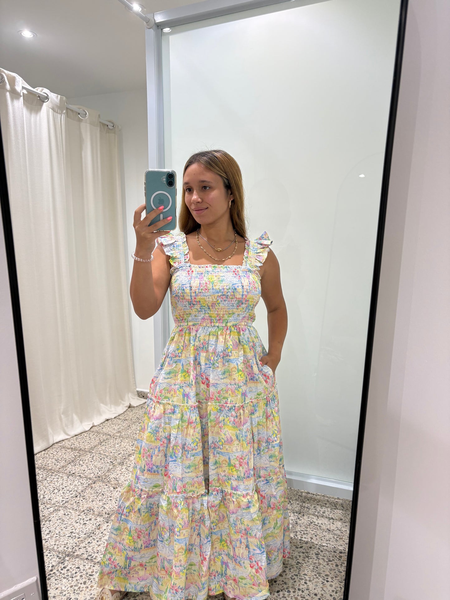 Verona dress