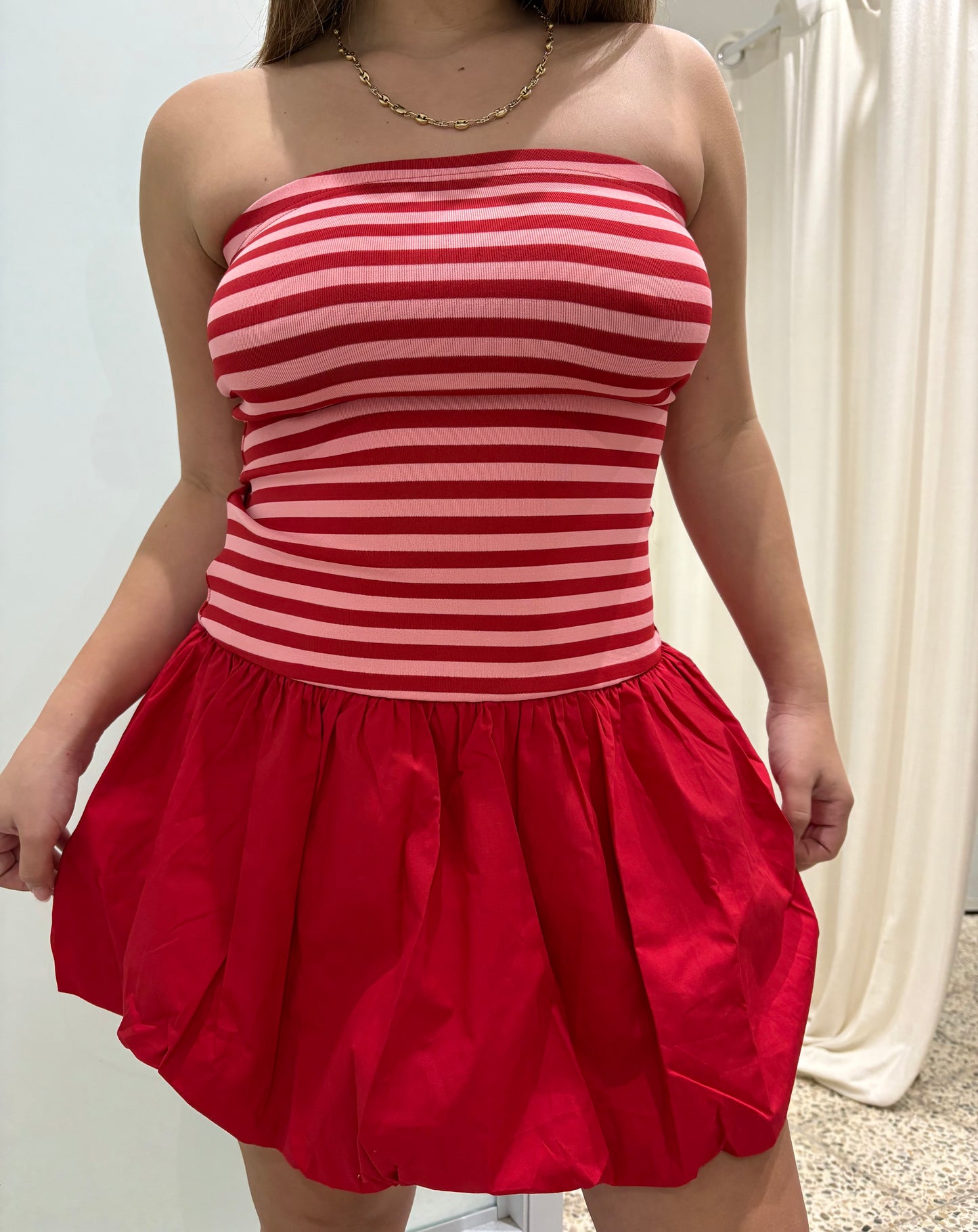 Valentine dress
