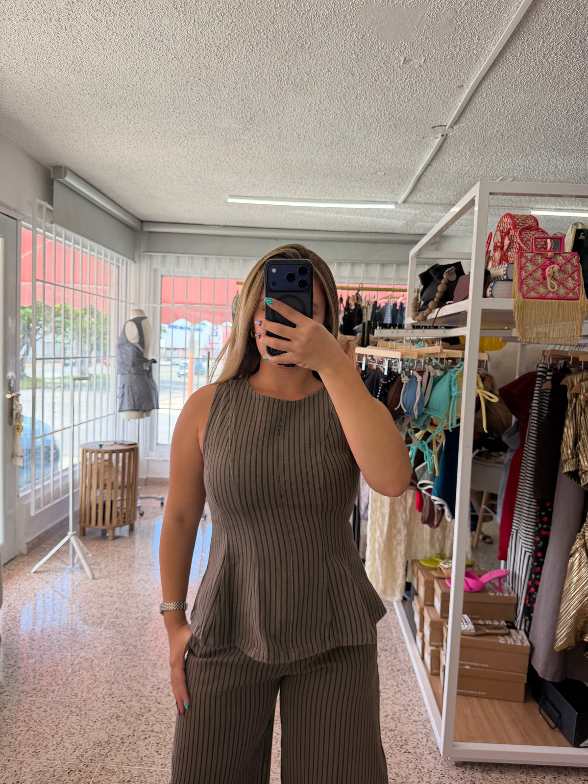 Mocha set