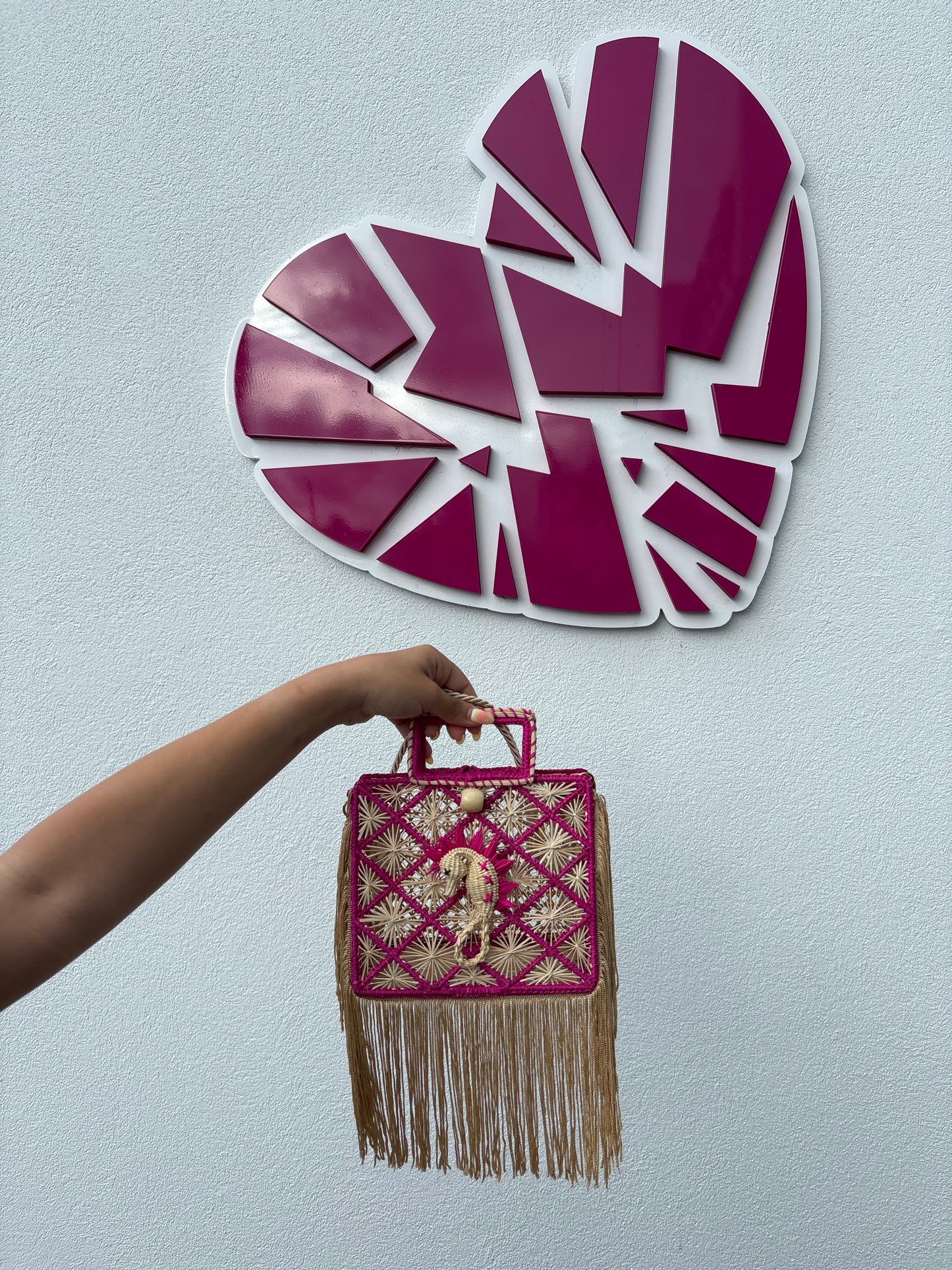 Madeleine handbag