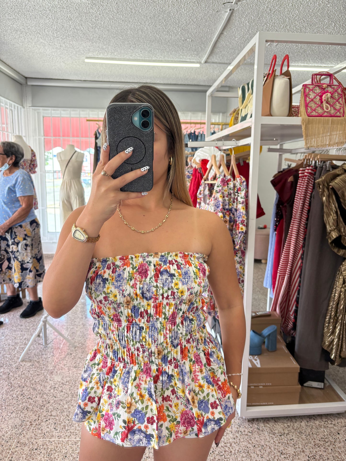Floral Top
