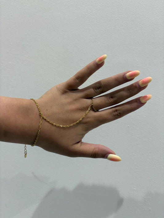 Tali Hand Chain