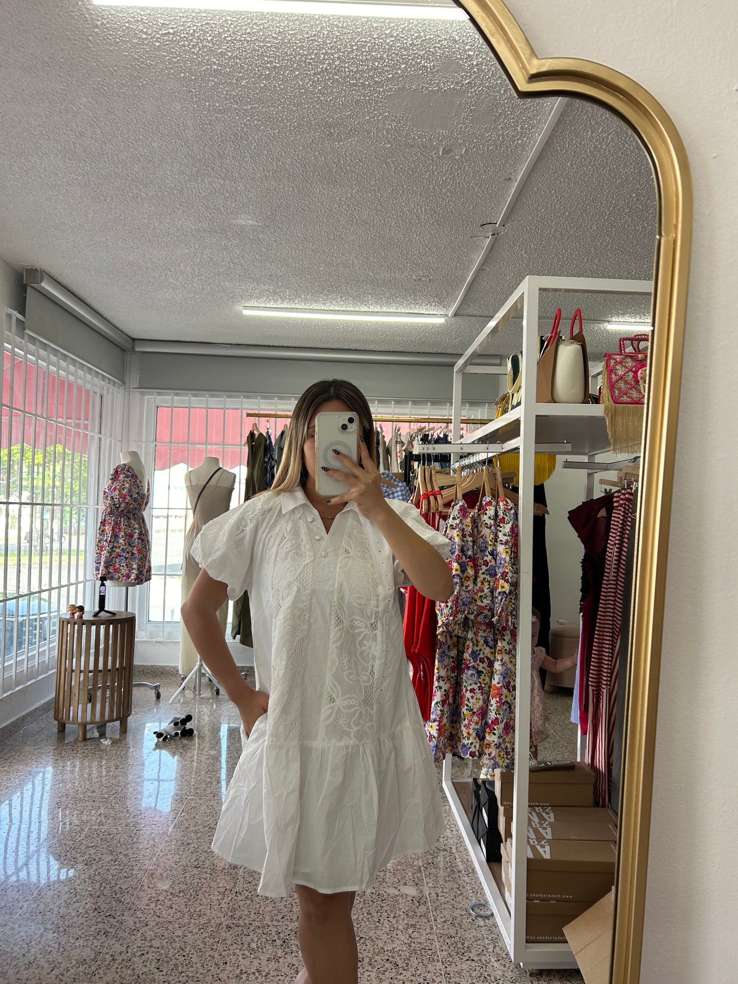Sunday dress