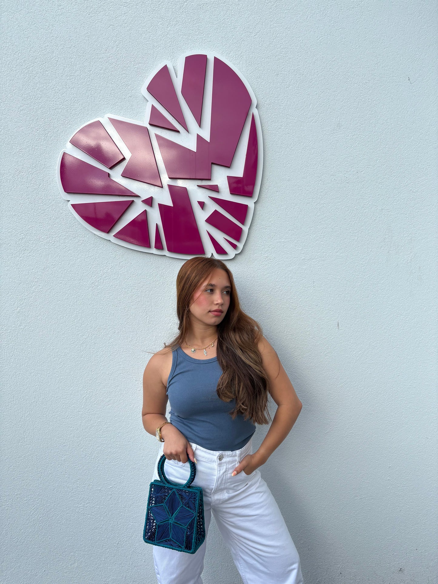 Amore handbag