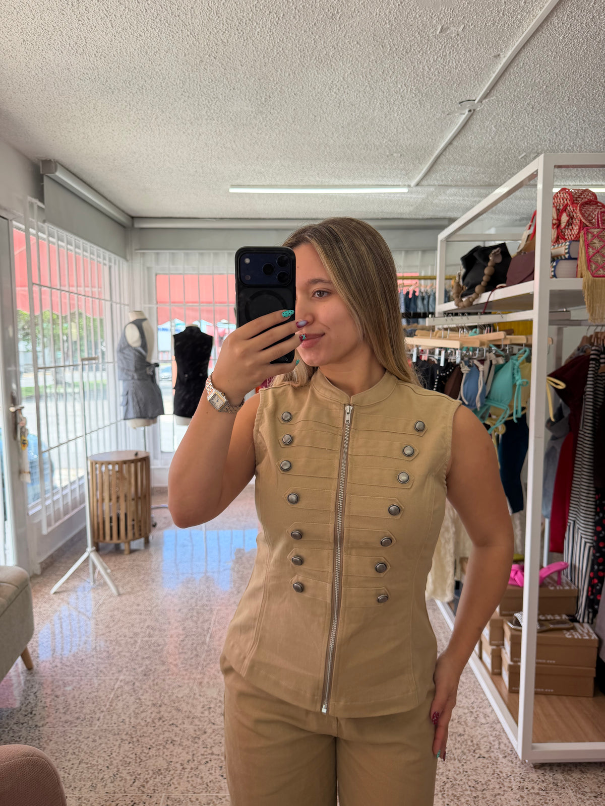 Military set