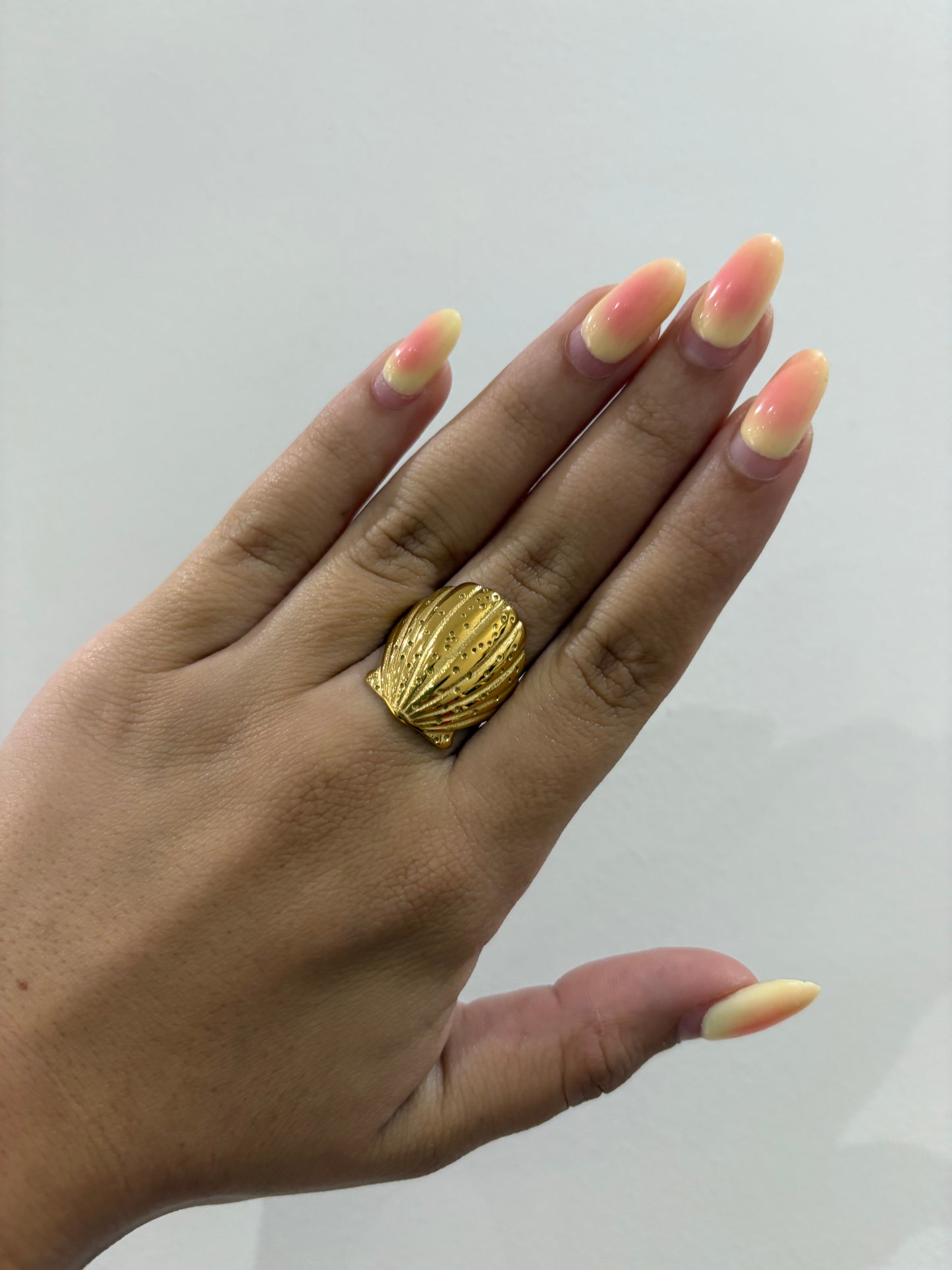 Concha ring