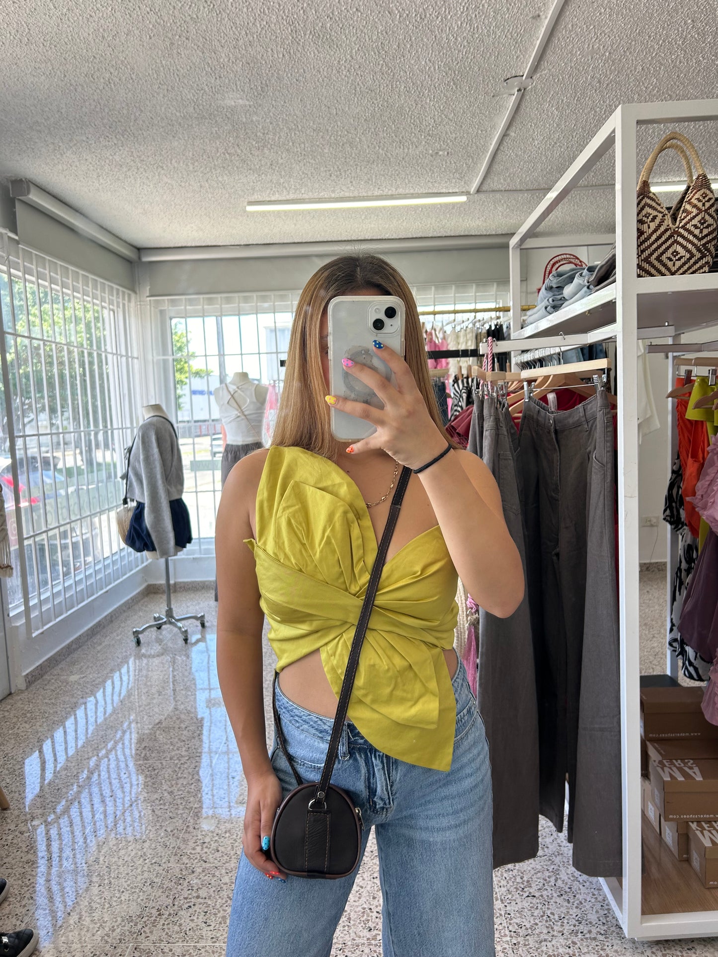 Dulce purse