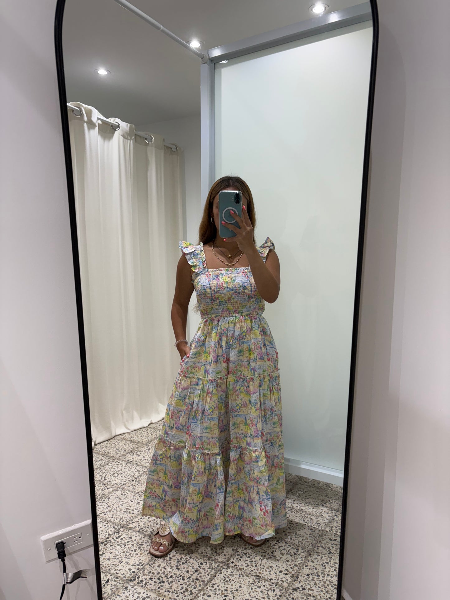 Verona dress