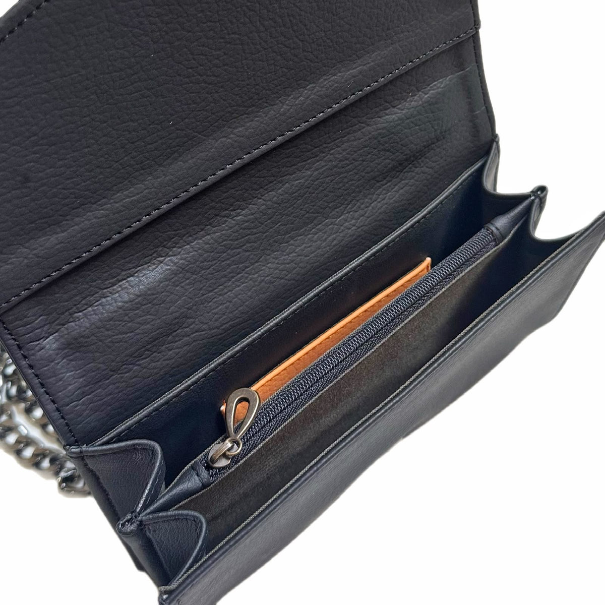 Alma purse negra