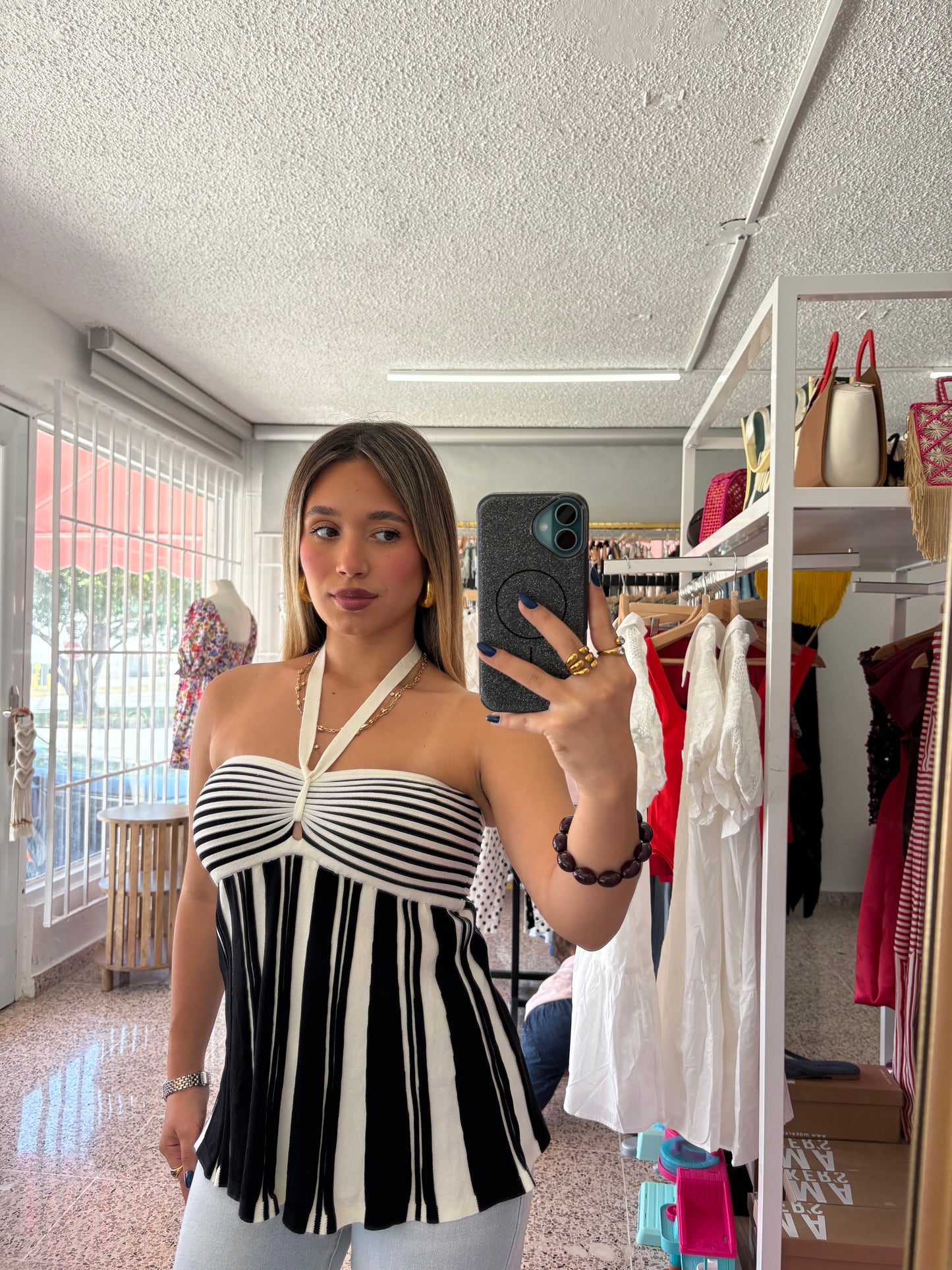 Luna top