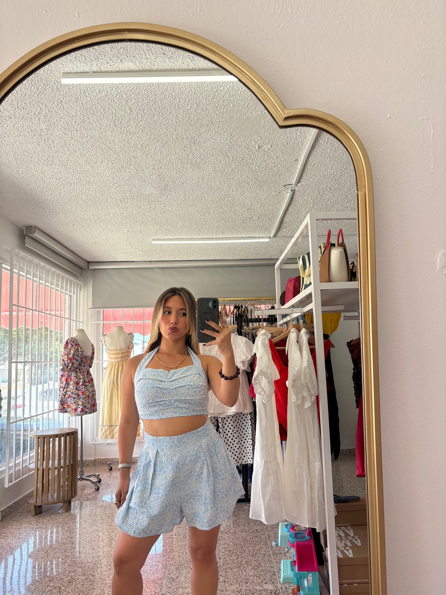 Rosalie set