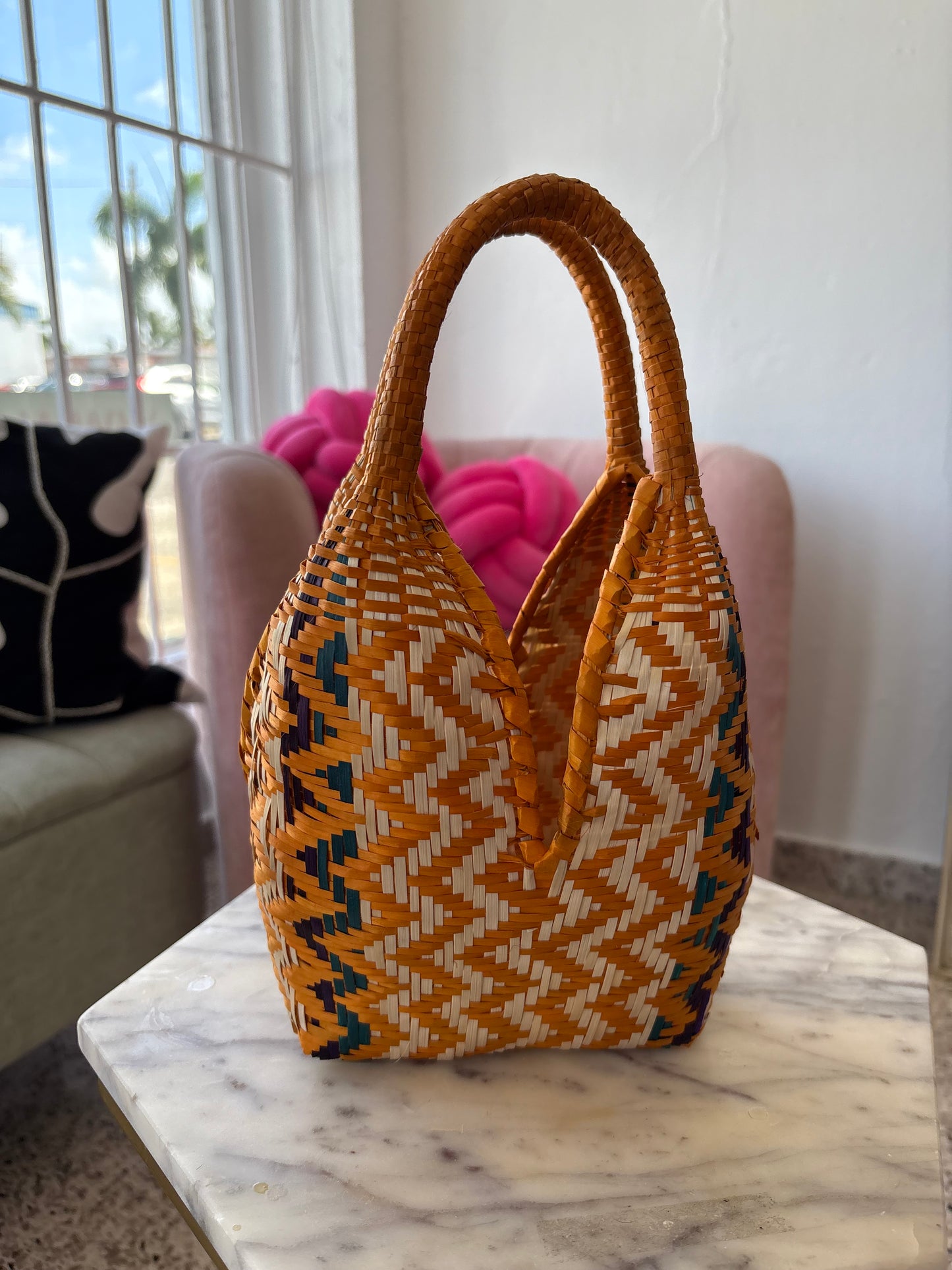 Luciana purse