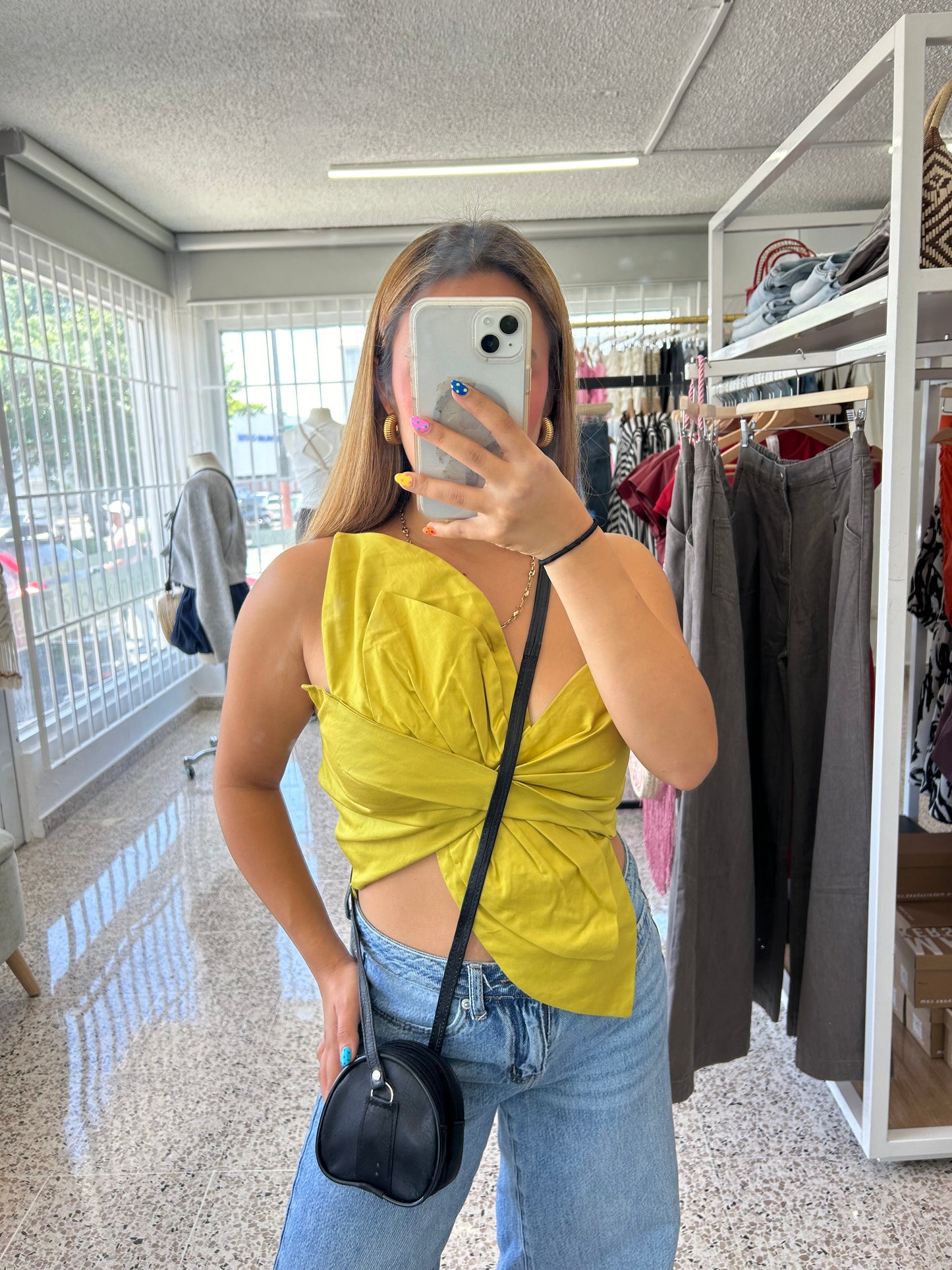 Dulce purse