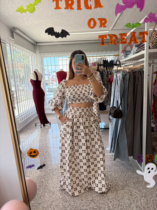 Paula set