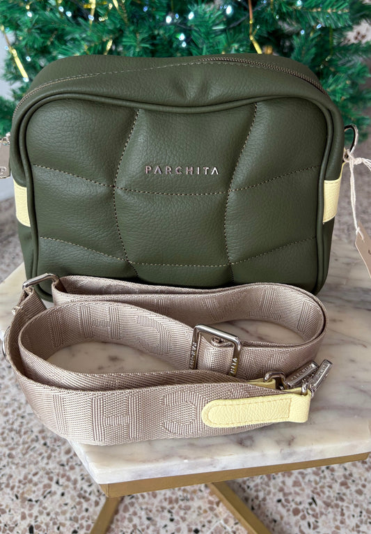 Bandolera Sophie Parchita