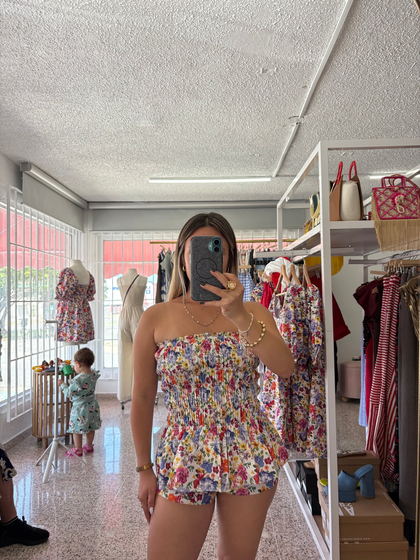 Floral Top