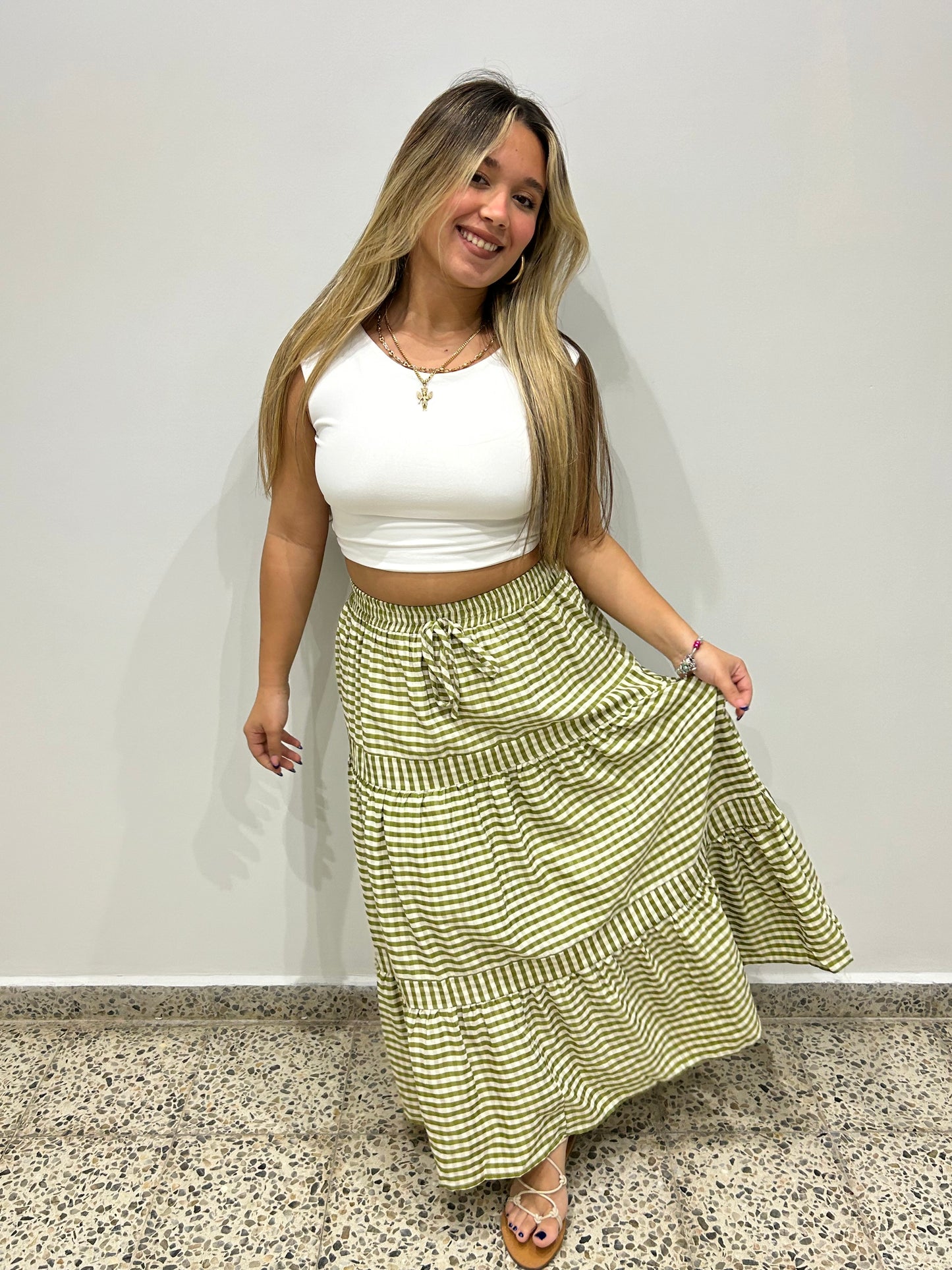 Hazel Skirt