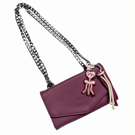 Alma purse vino