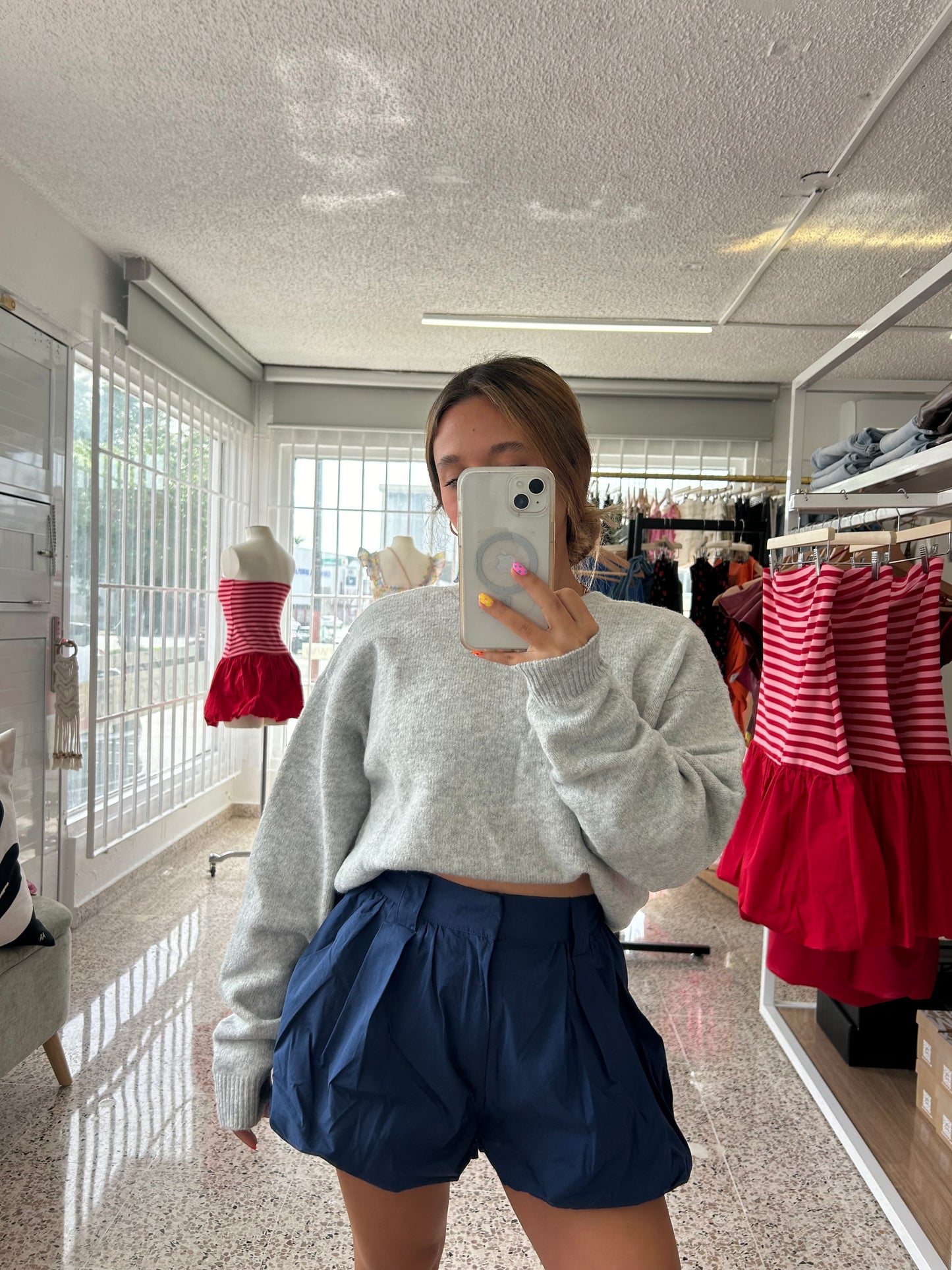 balloon short