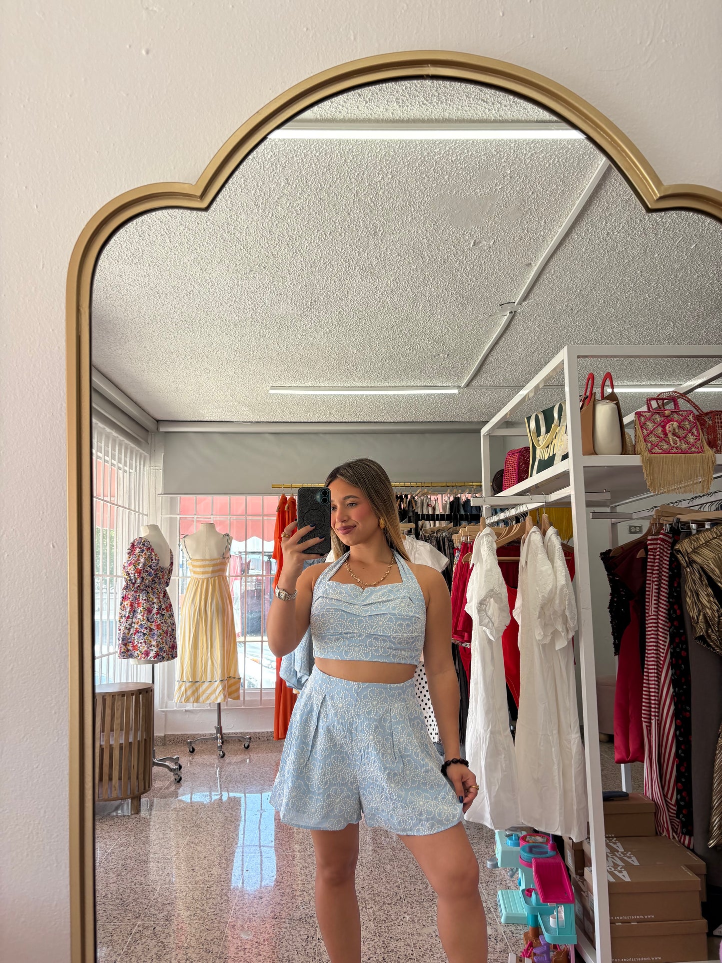 Rosalie set