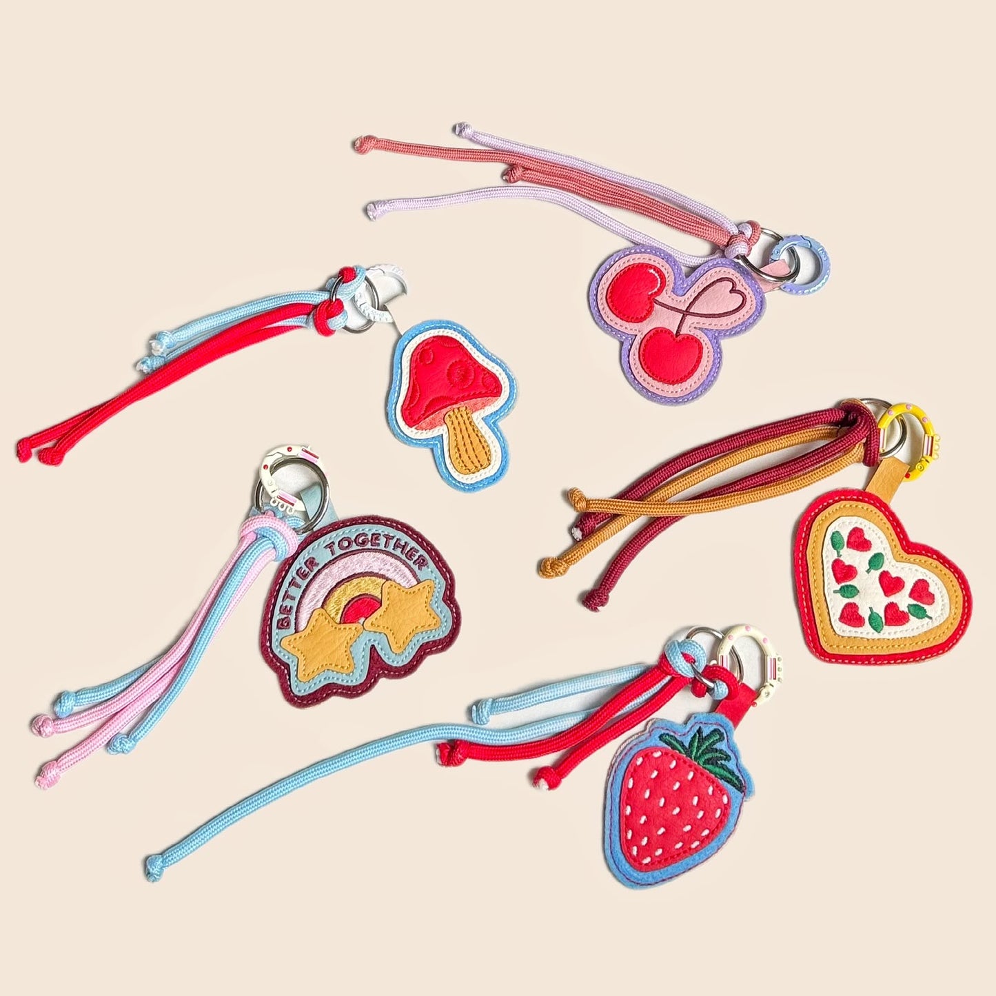 Bag charms