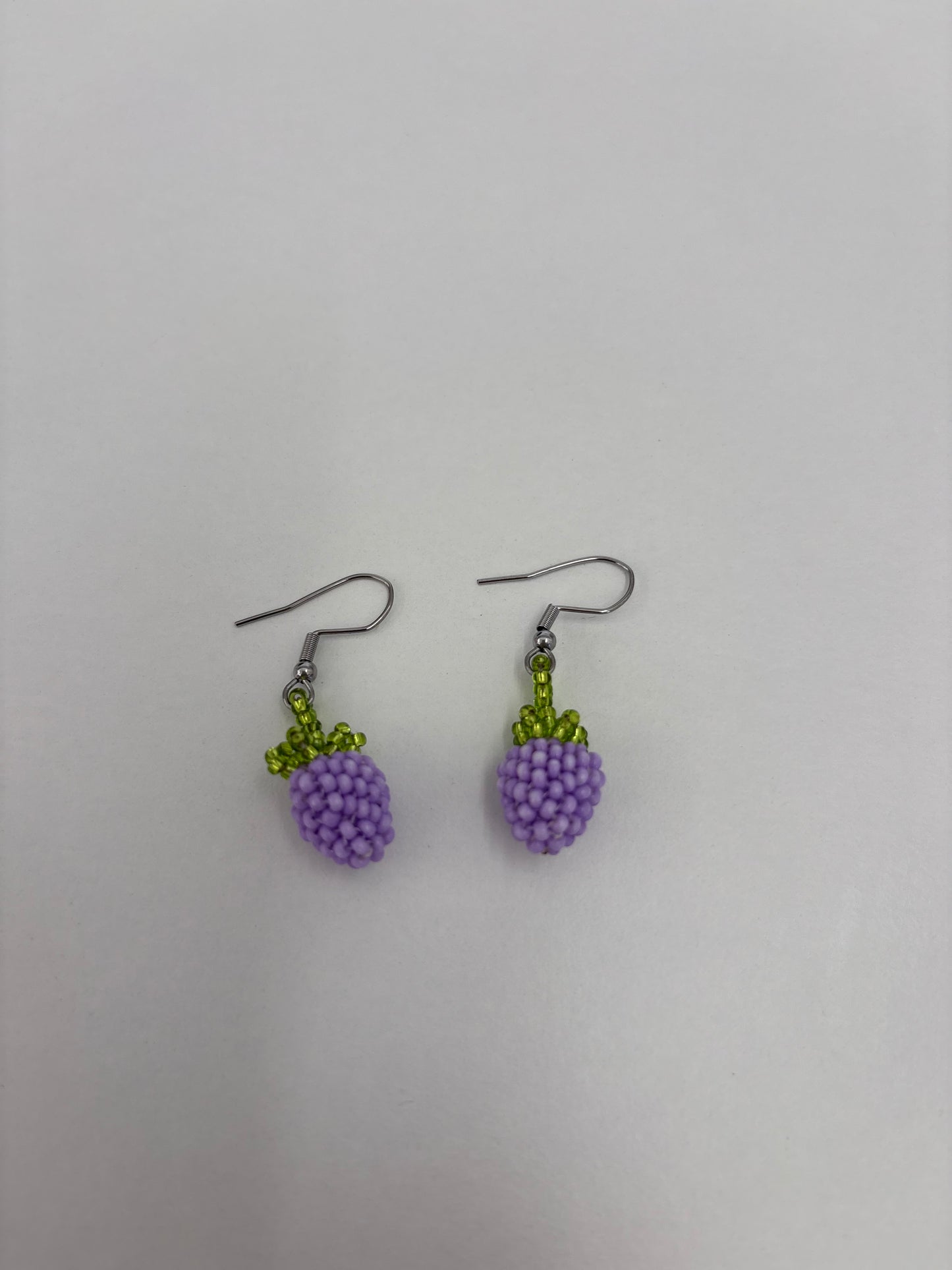 Fruit earrings