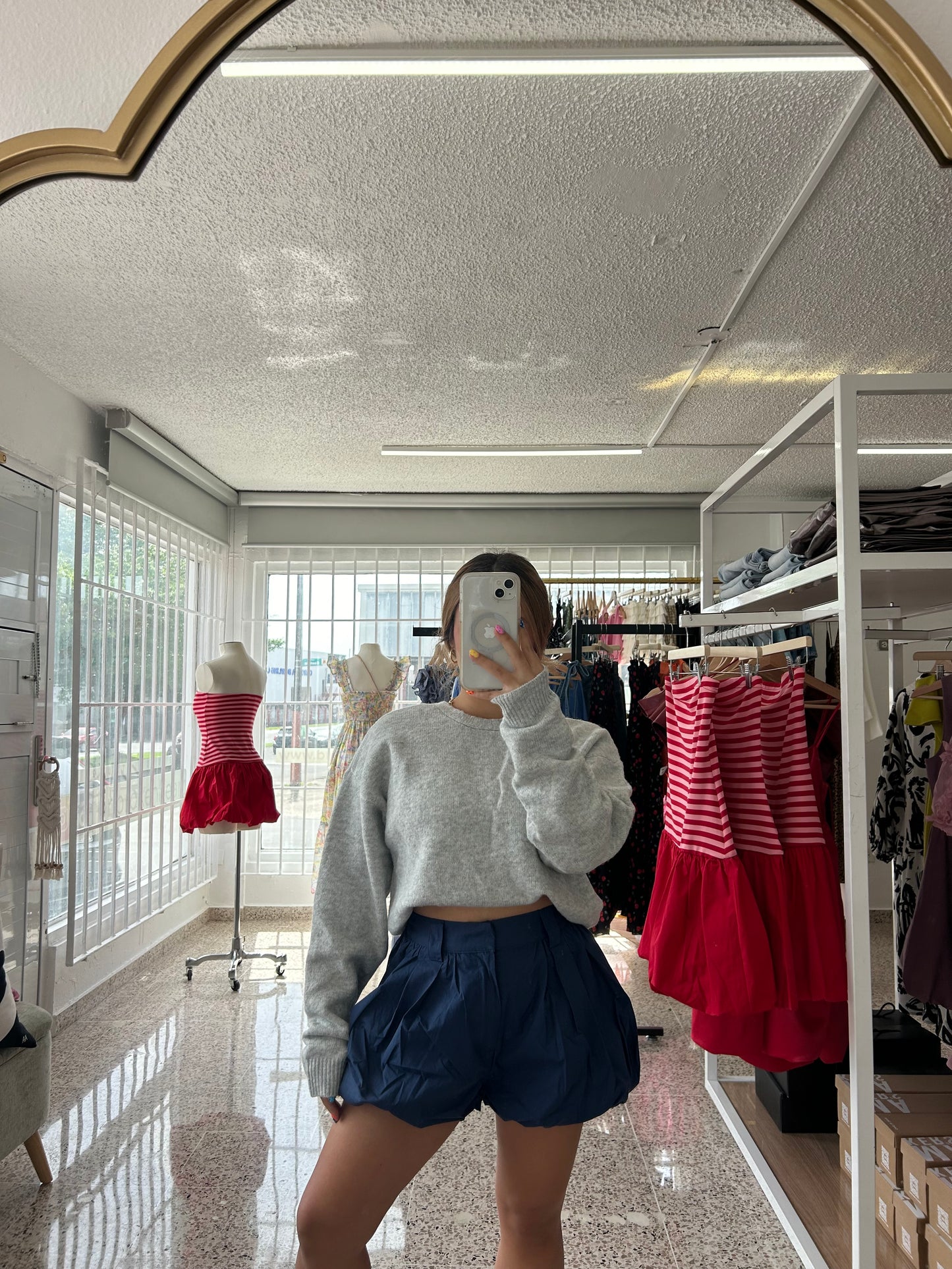 balloon short