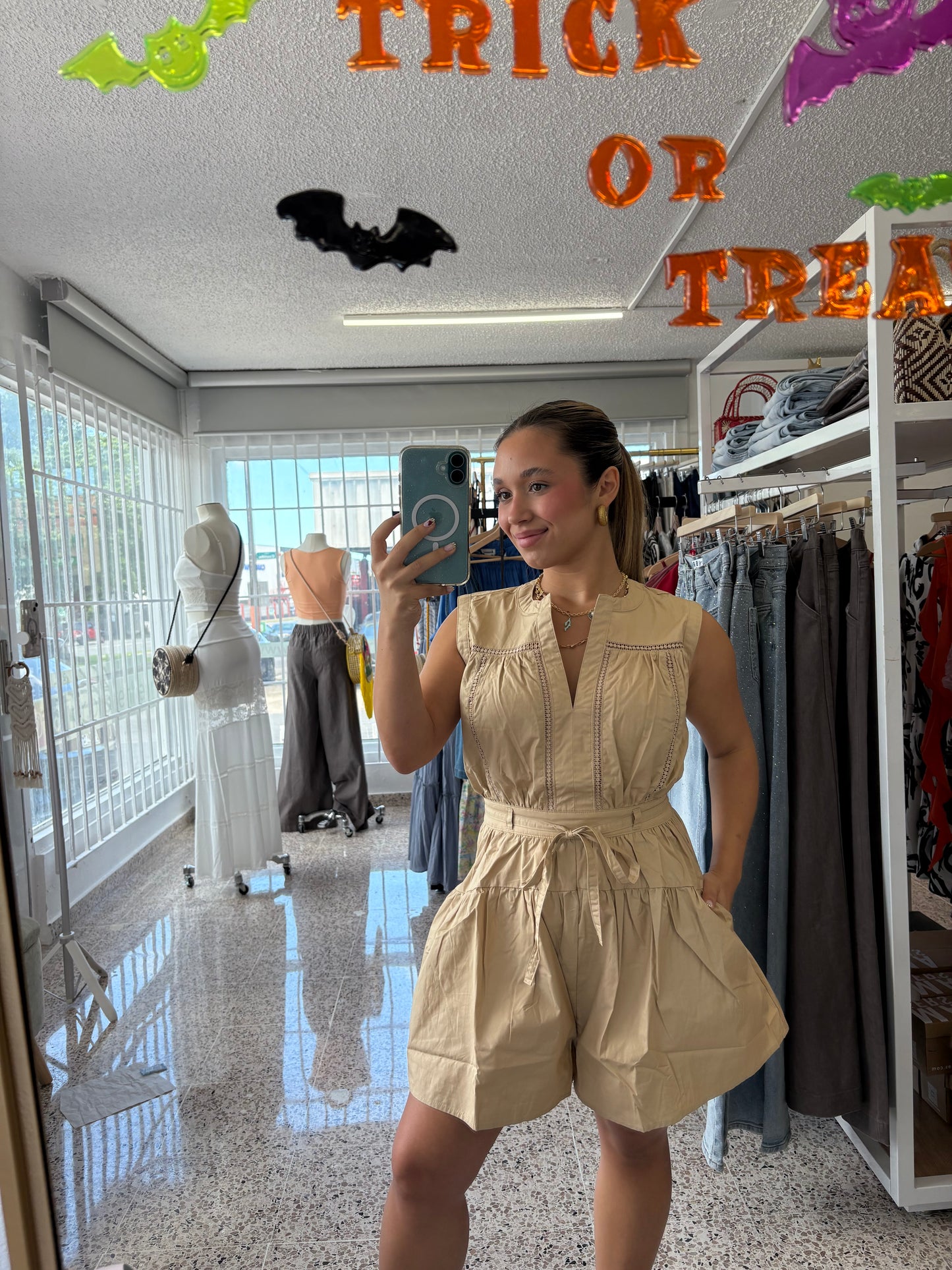 Cata Romper