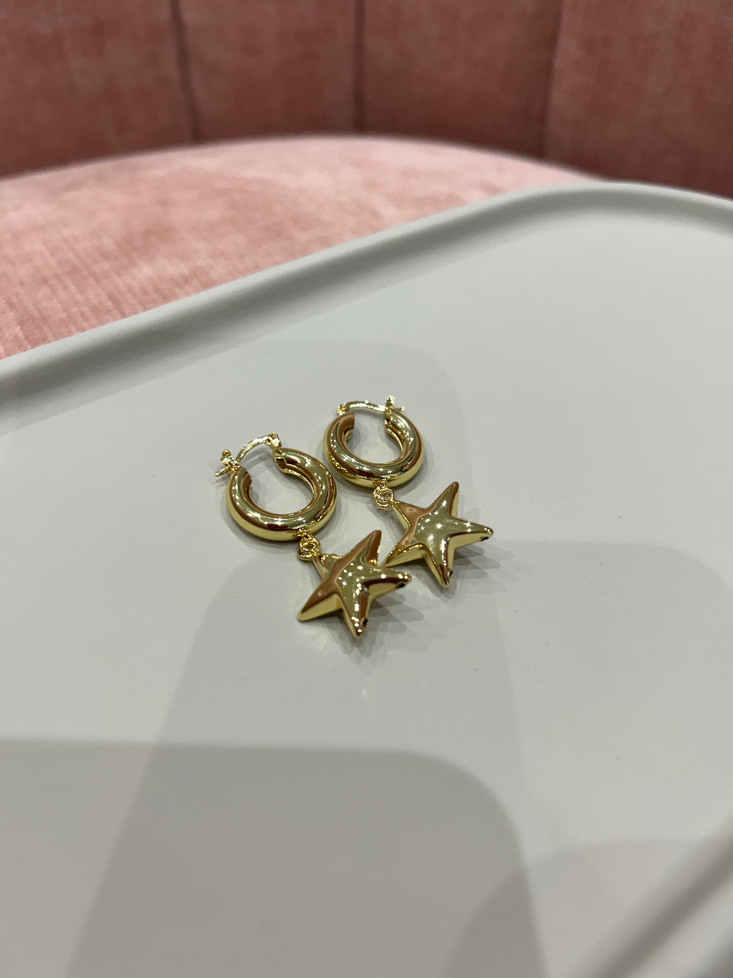 Star earring