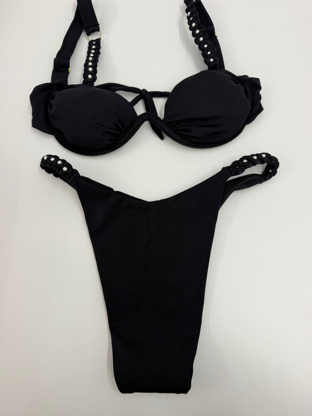 Palm bikini