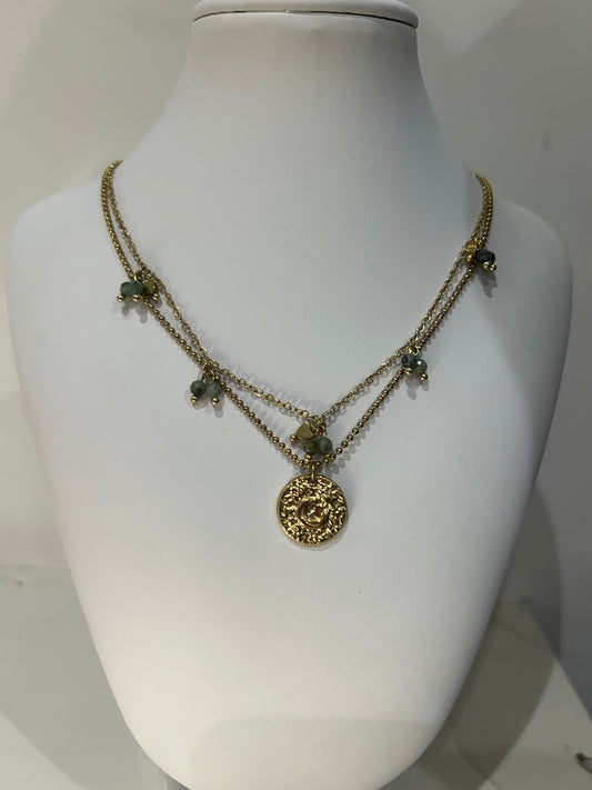 luna necklace