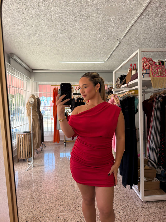 Clover dress