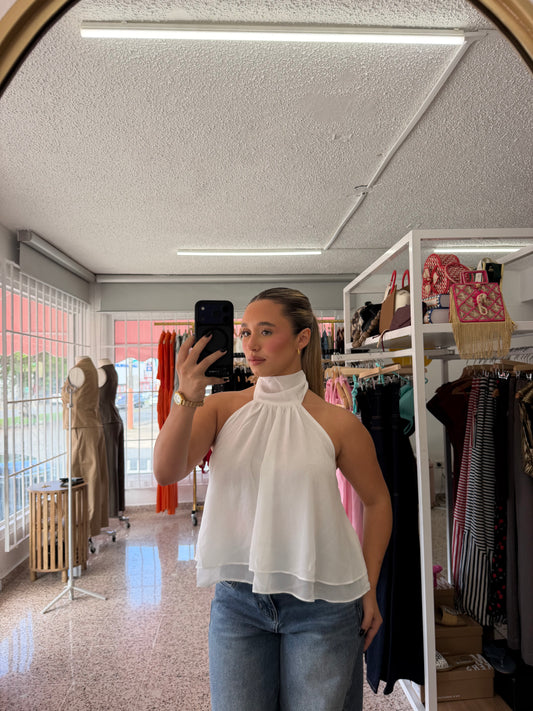 Bellini halter top