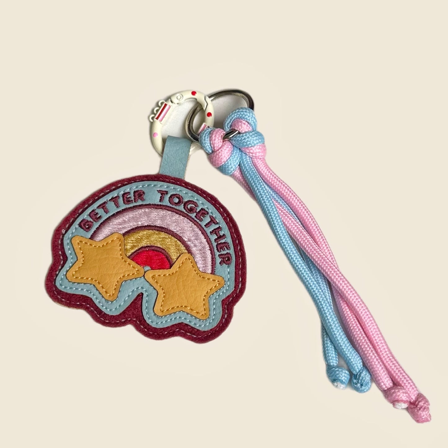 Bag charms