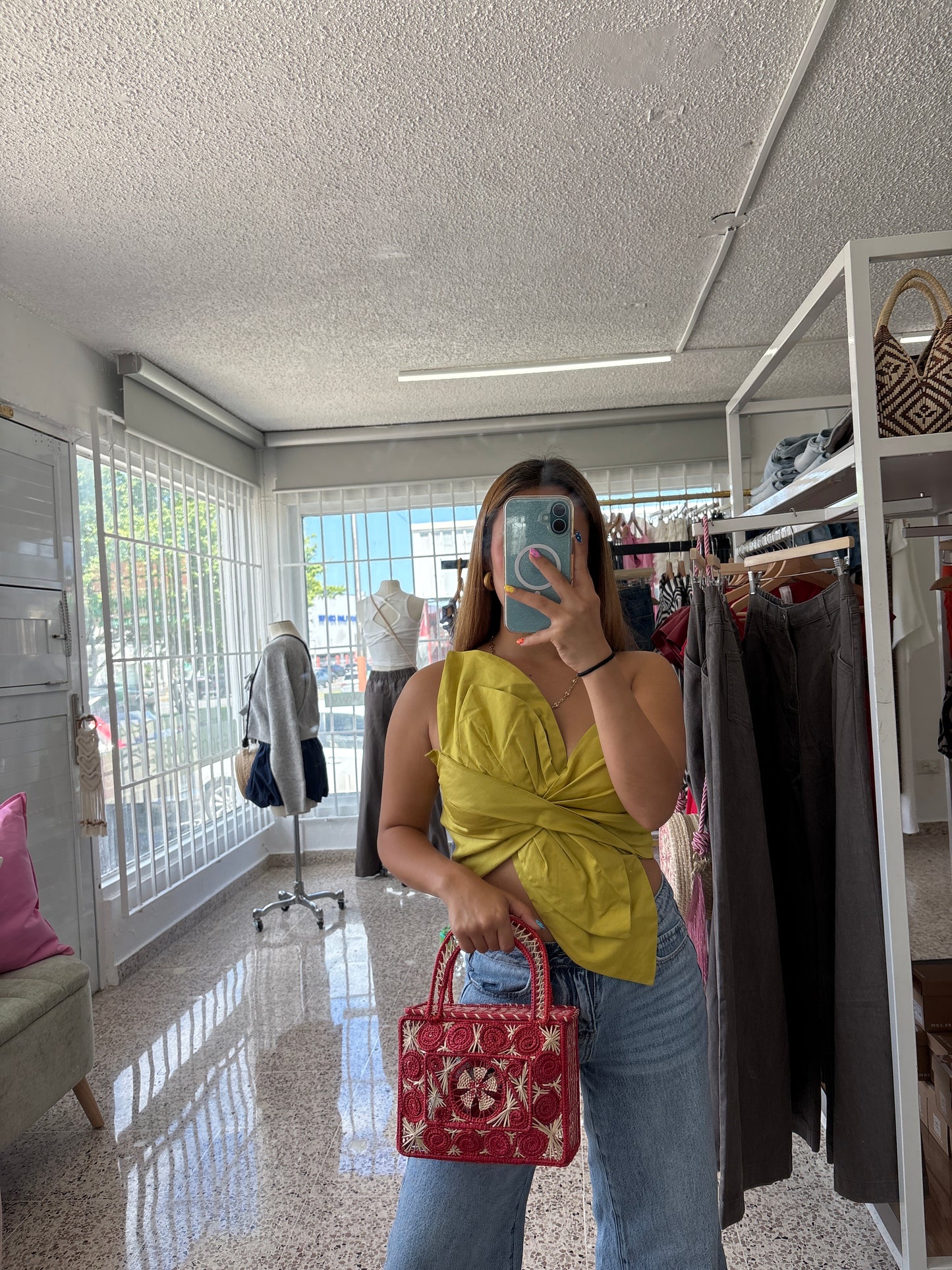Jamilka handbag