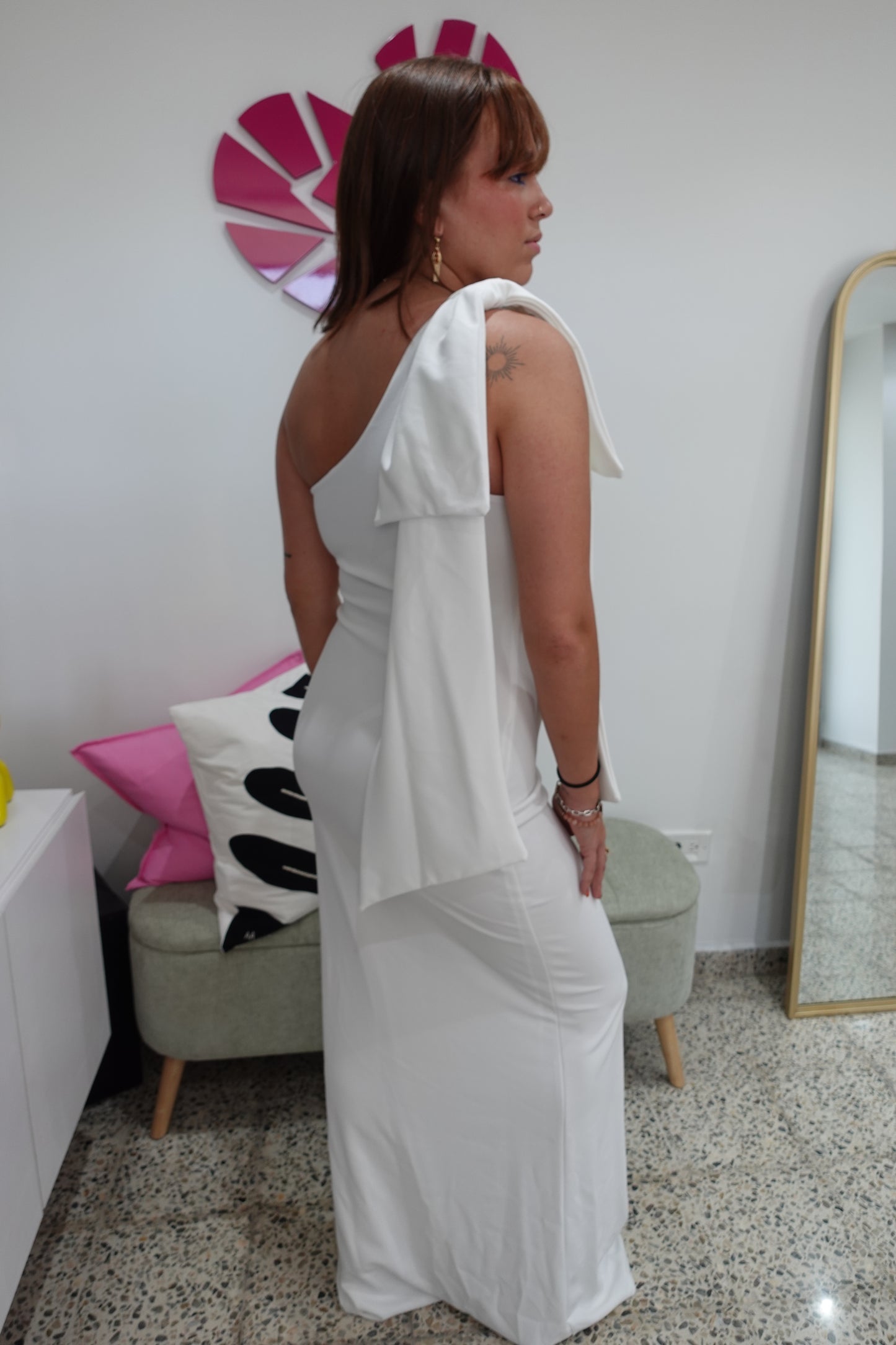 Amaranto dress