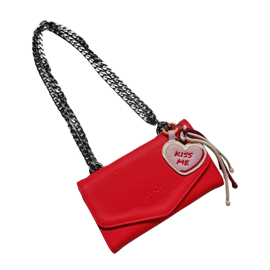 Alma purse roja