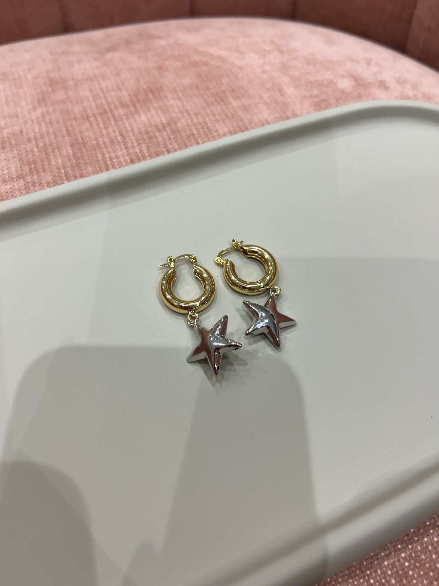 Star earring