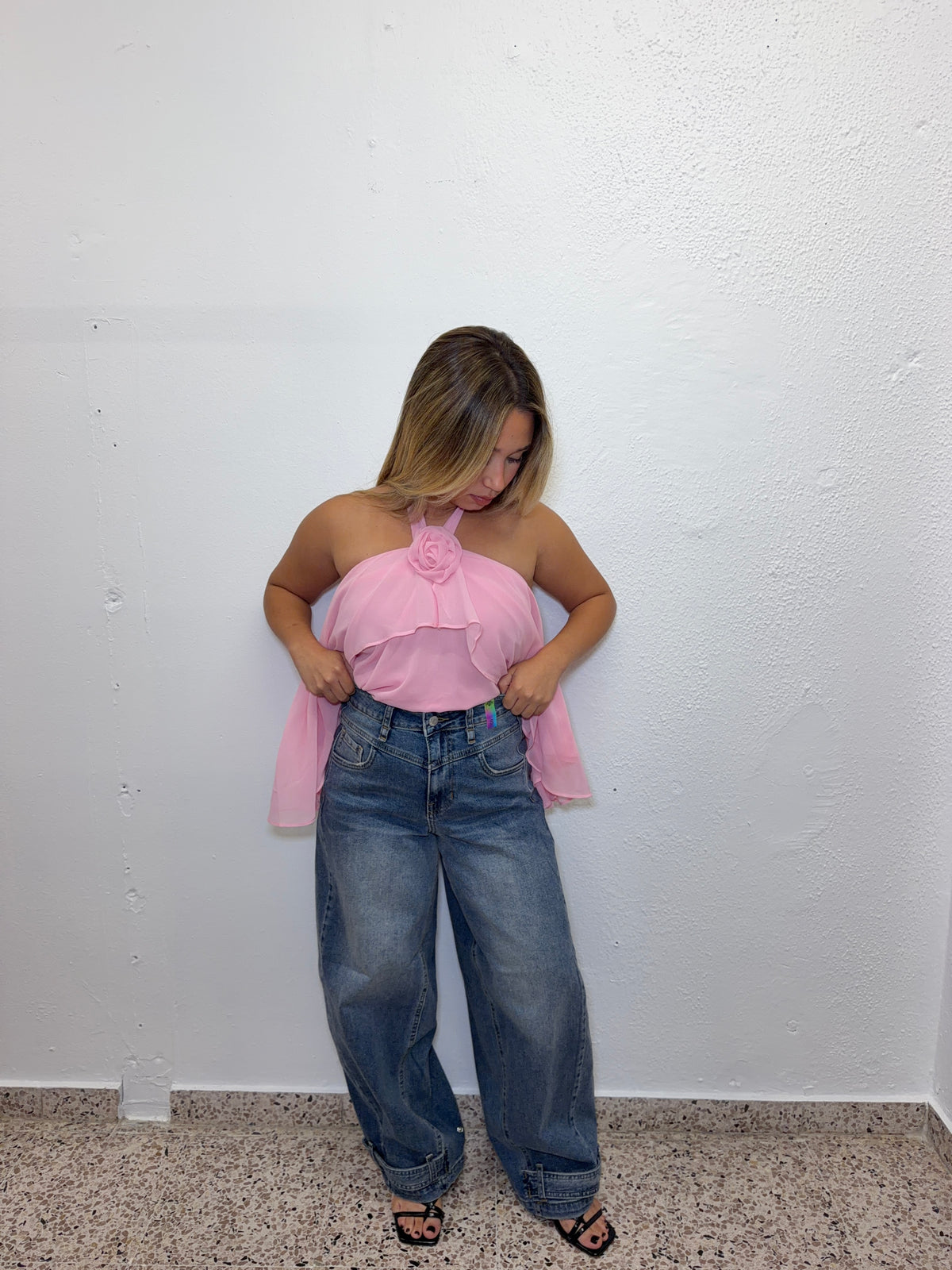 Short Baggy Pants