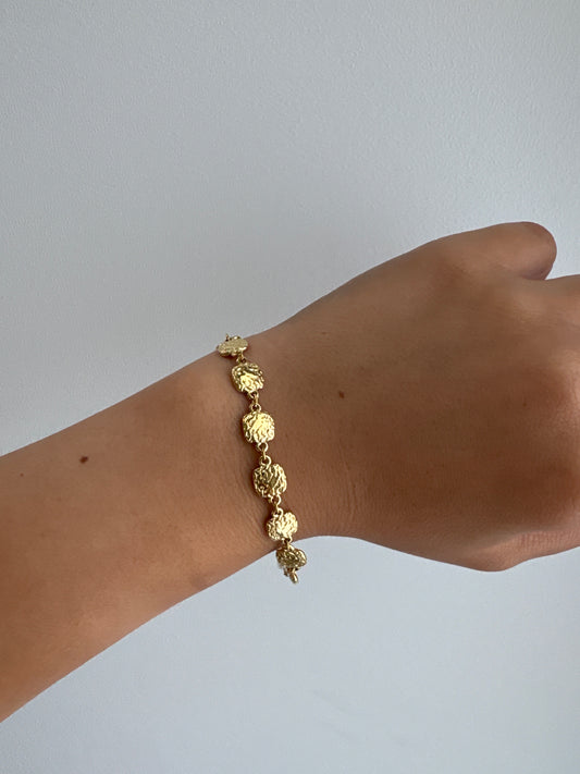 Square bracelet