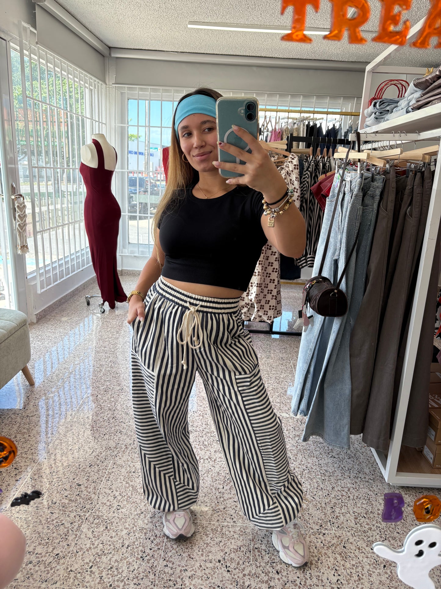 Parachute pants
