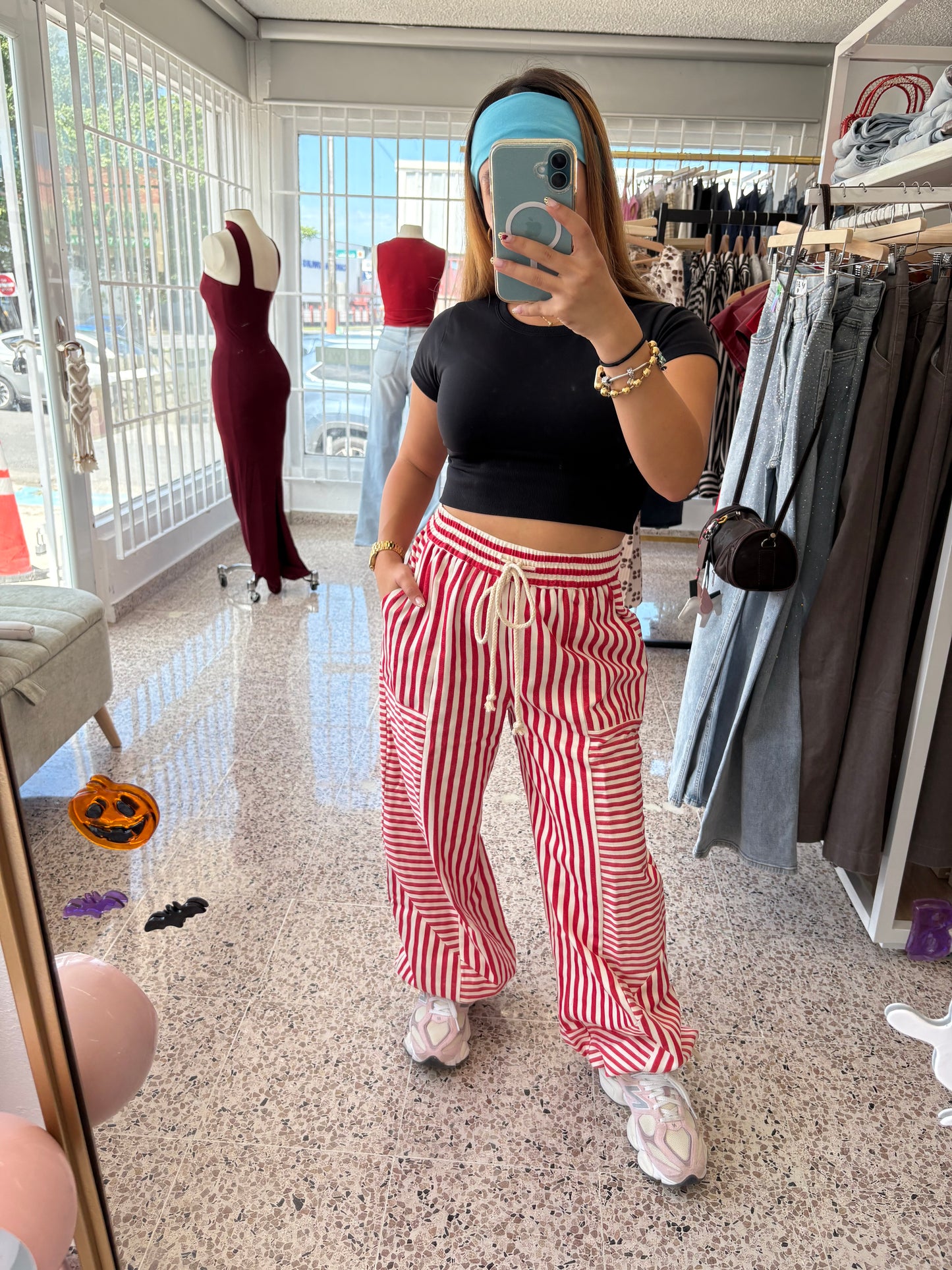 Parachute pants
