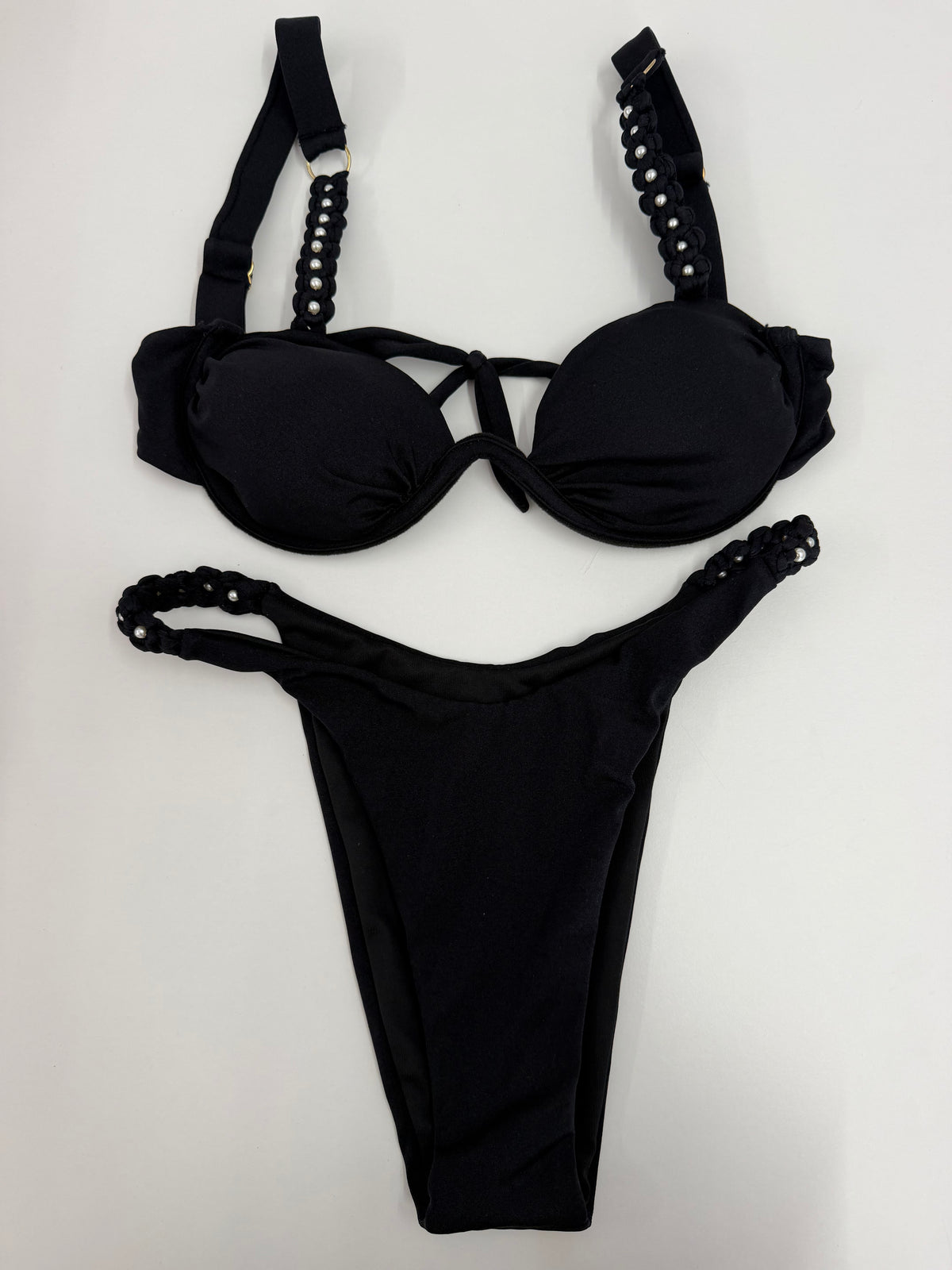 Palm bikini