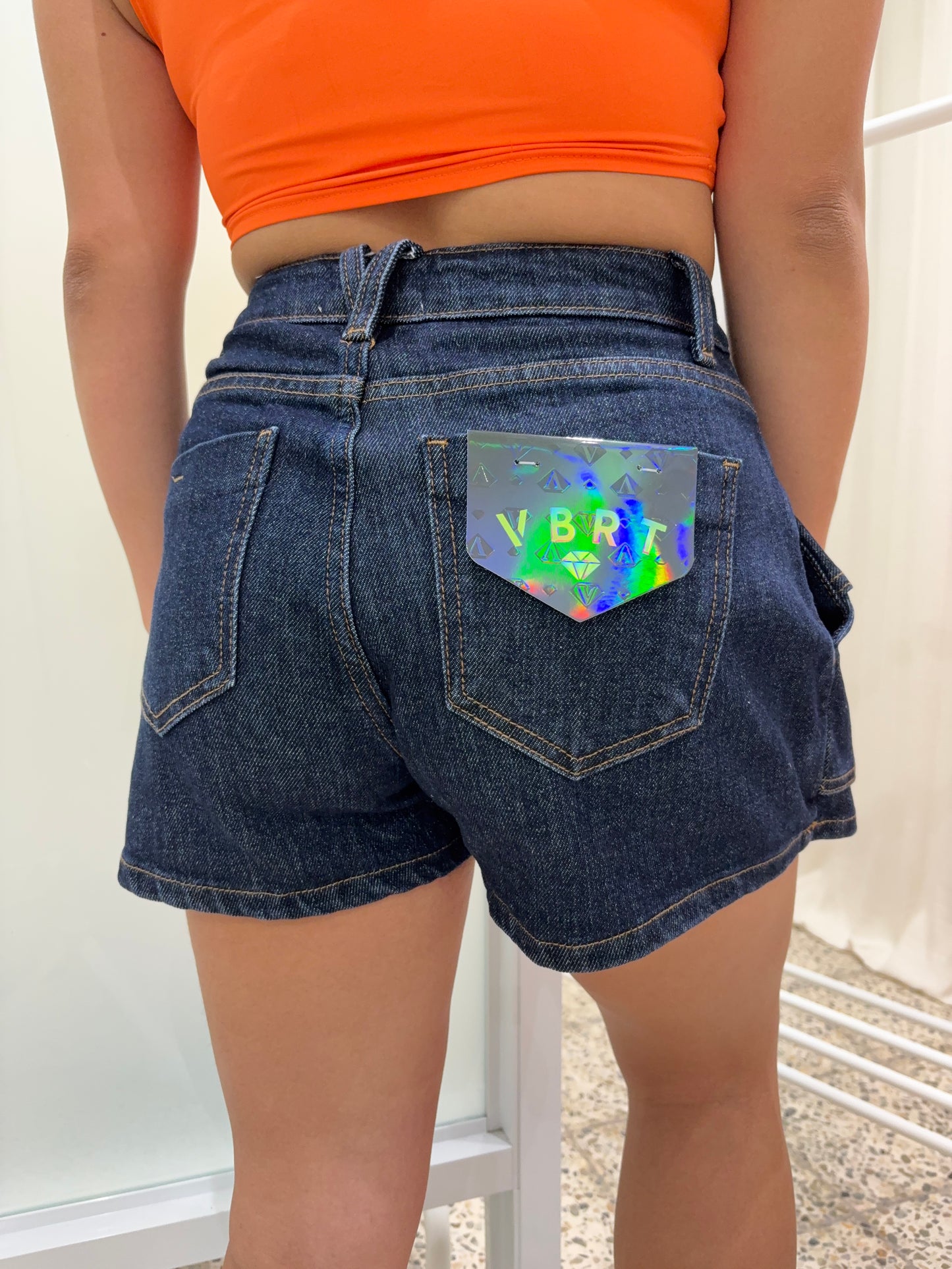 Domino skort