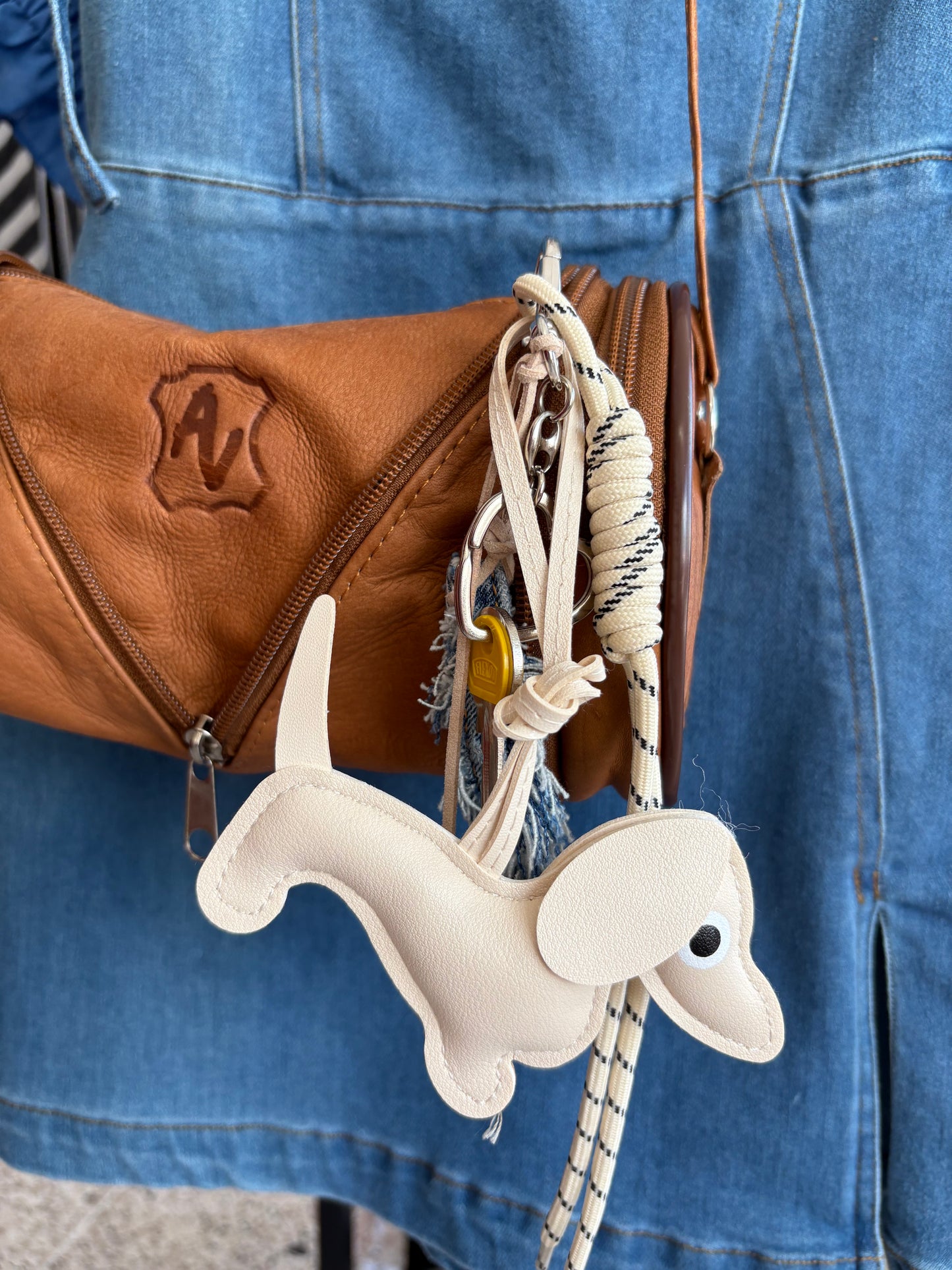 Camila Keychain
