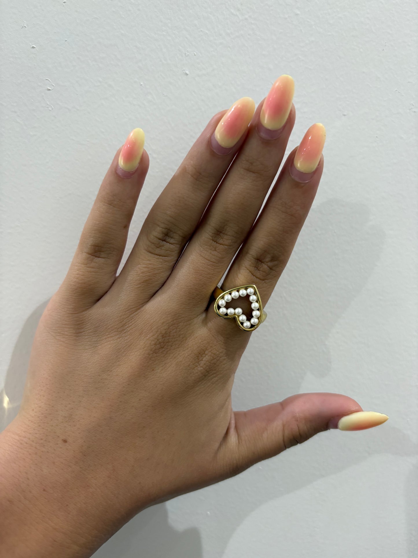 Heart ring