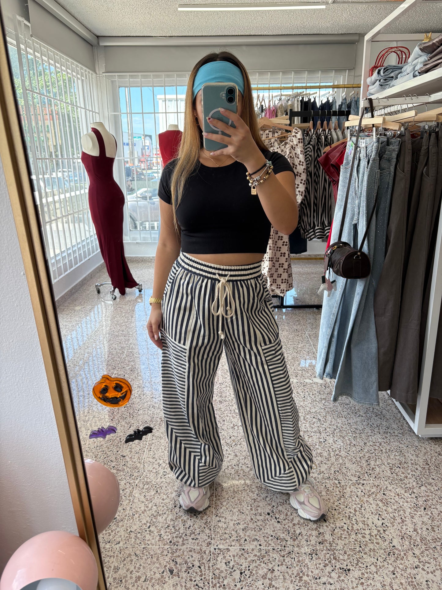 Parachute pants